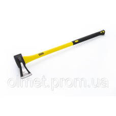 Колун із фібергласовою ручкою (1000 г) СИЛА