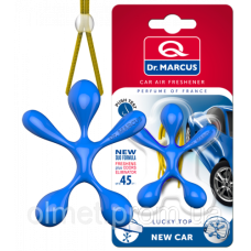 Ароматизатор LUCKY TOP нова машина (New Car) (підвіс)