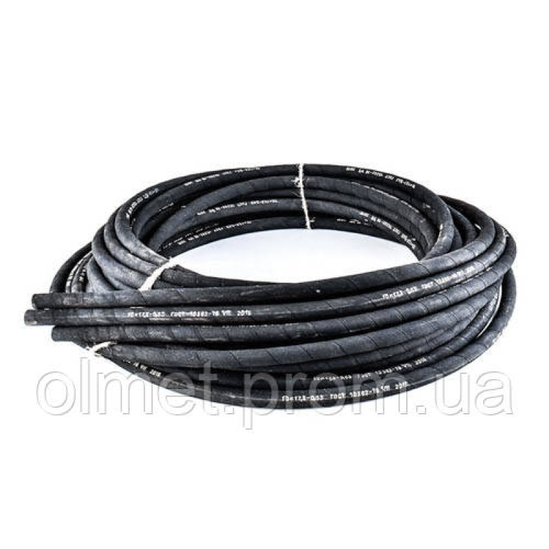 Рукав дорновий 10*17,5-1,0 МБС (кратно бухте — 20 м) БЦМ