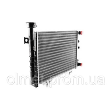 Радіатор охолодження ВАЗ 21043, 21073 (інжектор) AURORA