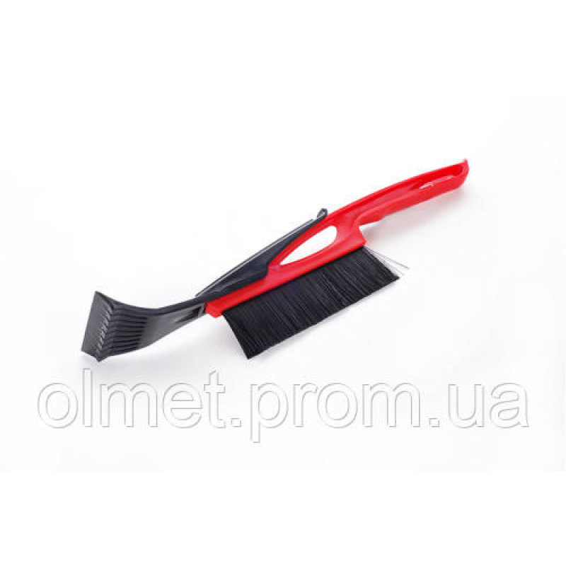 Щітка зі шкребком Toronto (червоний) 12 Atelie Щітка зі шкребком Toronto (червоний) 12 Atelie