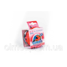 Ароматизатор AIRCAN червоні ягоди (Red fruits) 40g банка (під сидіння)