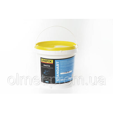 Паста для очищення рук Standart 1кг (ведерко) UNIFIX