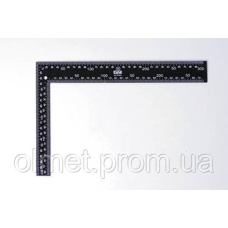 Косинець покрівельника 300 * 200 мм (чорний) СИЛА