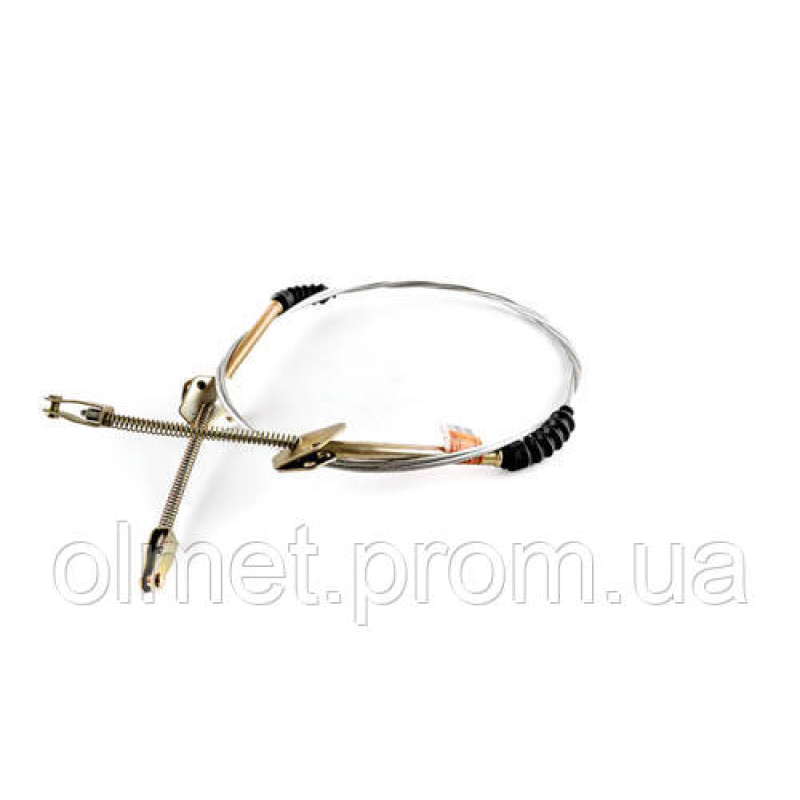 Трос ручного (стоянкового) гальма ГАЗ 31029 ТРОС-АВТО Трос ручного (стоянкового) гальма ГАЗ 31029 ТРОС-АВТО