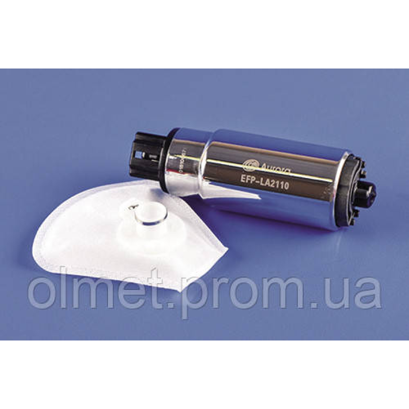 Електробензонасос ВАЗ 21083, 2109, 21099, 2110, 2113, 2114, 2115, ГАЗ 2217, 2705, 31105, 3302, CHERY Amulet