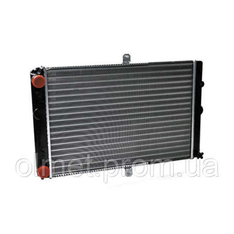 Радіатор охолодження ВАЗ 21082, 21083, 21099, 2113, 2114, 2115 AURORA