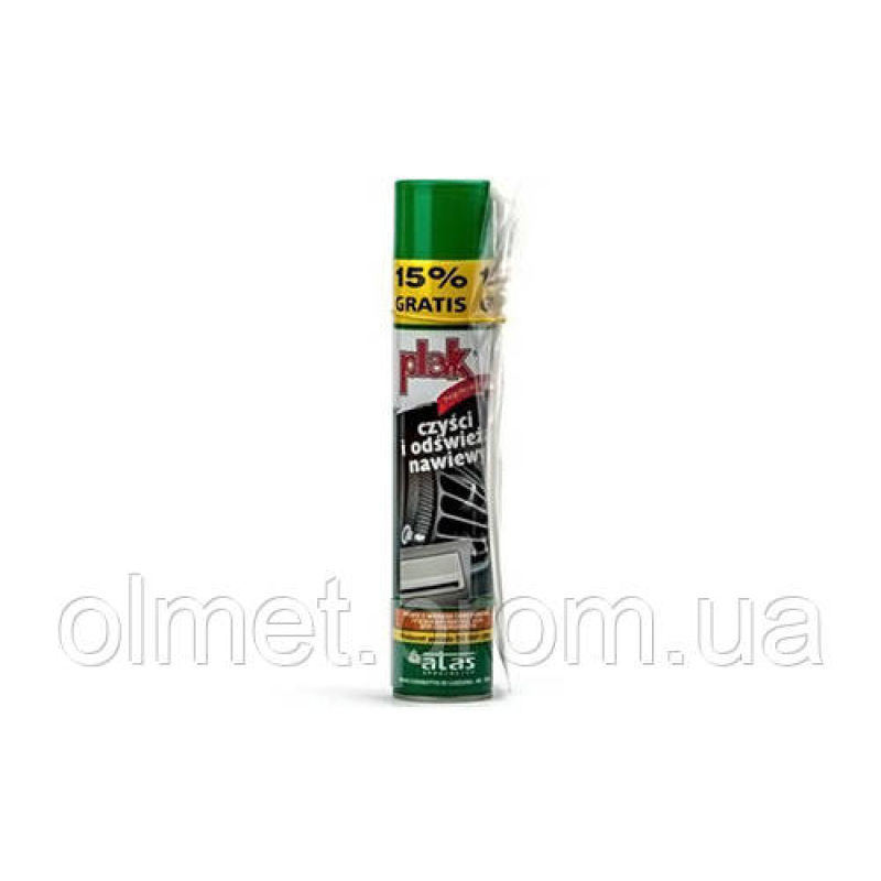 Очисник кондиціонерів NAWIEW CONDIZIONATORY (CLIM) хвоя (Pino) 500 мл ATAS