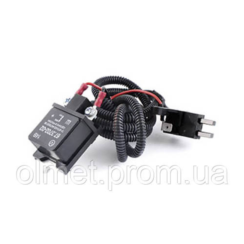Трирівневий регулятор напруги ВАЗ 2108, 21083, 2109, 21099, 2110, 2111, 2112, 2113, 2114, 2115, 2115, ГАЗ