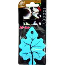 Ароматизатор Paloma Gold COCCO (підвіска картонна)