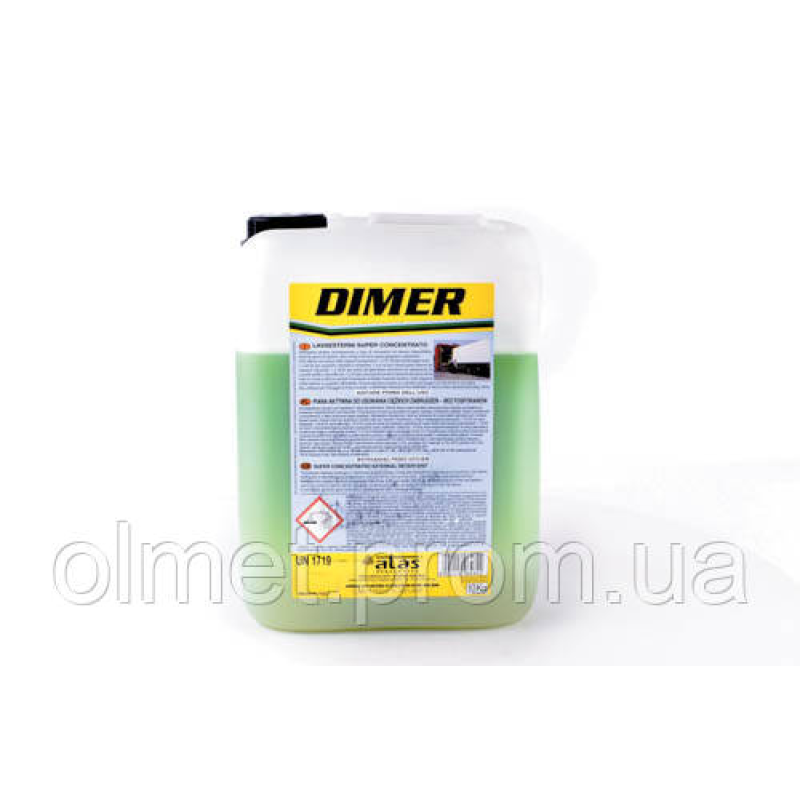 Шампунь для безконтактного миття DIMER 10 кг ATAS