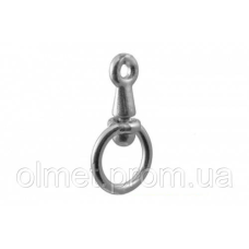 Вертлюг 10 мм. петля-петля APRO