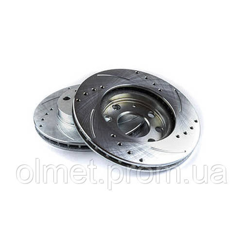 Диск тормозной передний Daewoo Lanos, Sens “Sport“ (1шт) AURORA