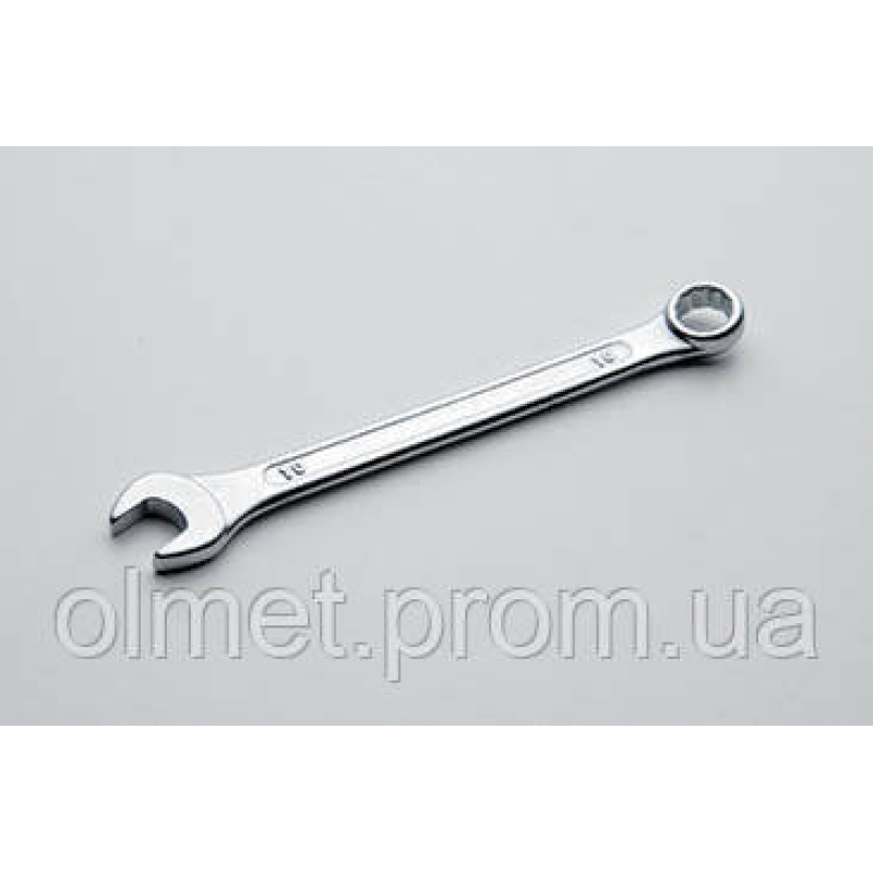 Ключ ріжково-накидний Стандарт 9 мм СИЛА Ключ ріжково-накидний Стандарт 9 мм СИЛА