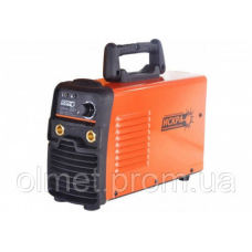 Зварювальний апарат MMA-297 (230 В, 1 фаза, цикл роботи 85%) Іскра