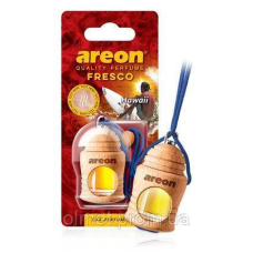 Ароматизатор AREON Fresco Гавані (підвіска з рідиною)