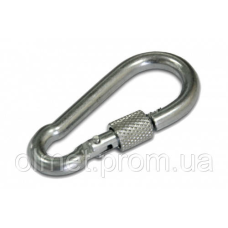 Карабін із замком 7х70мм оц. (пачка, раза 20 шт.) APRO