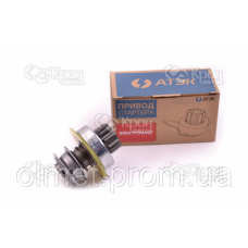 Привод стартера ВАЗ 2108, 2109, 21099 (264.3708 Електромаш) (бендикс) АТЕК