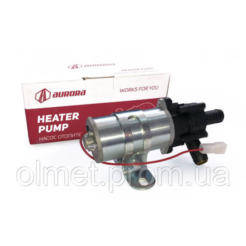 Насос опалювача ГАЗ 2217 “Соболь“, 2705, 3302 “Газель“ (16 мм) (аналог 75.3780) AURORA