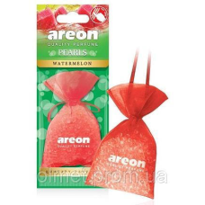 Ароматизатор AREON Pearls Кавун (мішочок)