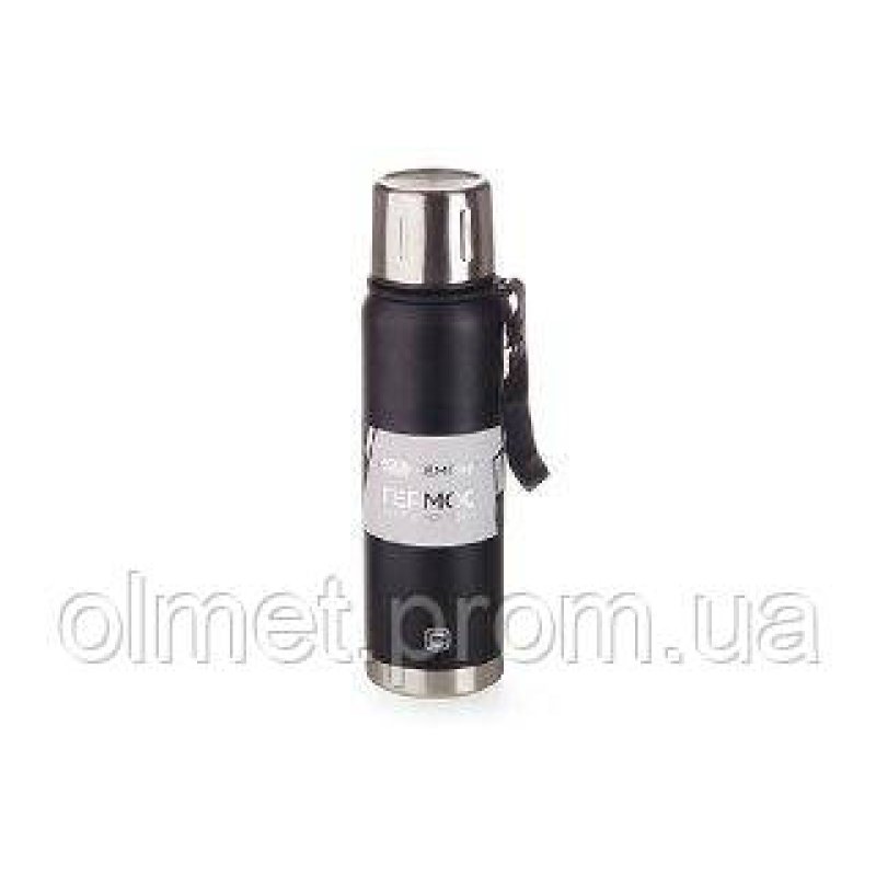 Термос Sport Black 0.52 л СИЛА