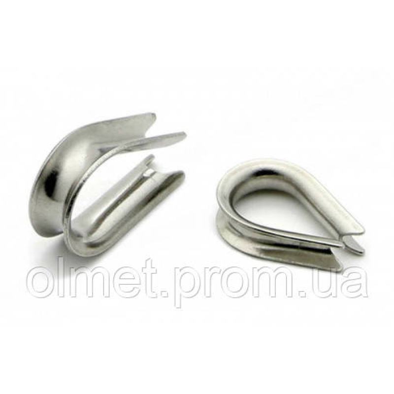 Коуш 10 мм оц (пачка, раза 10 шт.) APRO Коуш 10 мм оц (пачка, раза 10 шт.) APRO