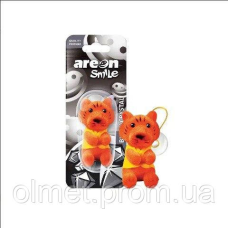 Ароматизатор Areon Smile Toys Чорний кристал (підвіска)