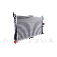 Радіатор охолодження Daewoo Lanos AC (під кондиціонер) AURORA
