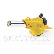 Пальник газовий із п“єзопідпалом турбо 22х156мм СІЛА