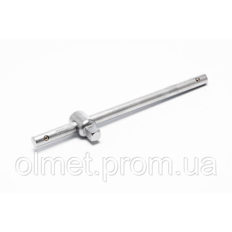 Вороток Т-подібний CrV 1/2 250 мм СИЛА Вороток Т-подібний CrV 1/2 250 мм СИЛА