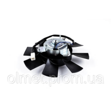 Вентилятор радіатора ВАЗ 2103, 2103, 2104, 2105, 2106, 2107, 2108, 21083, 2109, 211099, 2110, 2111, 2112, ЗАЗ 1102,