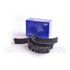 Колодки заднього гальма ВАЗ 2108, 21083, 2109, 211099, 2110, 2112, 2115, 1117, 1118, 1119 «Каліна», 2170, 2171,