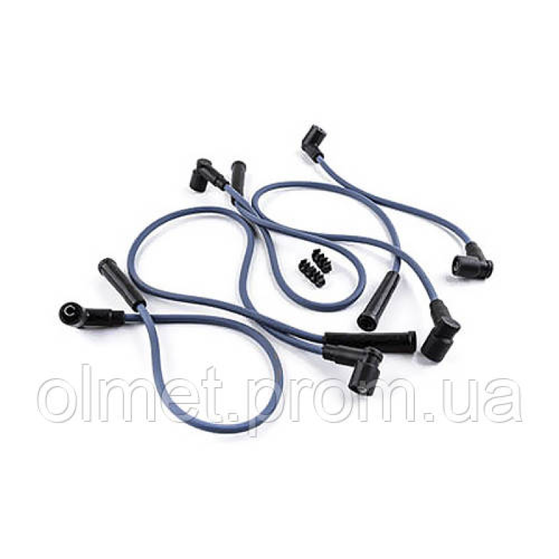 Дріт високовольтний ВАЗ 2108, 21083, 2109, 21099 (Карб. двіг.Стандарт T135H) TESLA