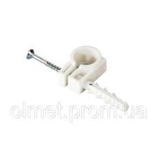 Обойма для труб і кабелю 32-34 мм (пач 25 шт.) APRO