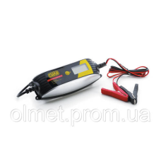 Зарядний пристрій для авто 4 А, 6-12 В, до 120 Ah (підходить на олив“яно-кислотний, гелеві та AGM АКБ) (цифровий