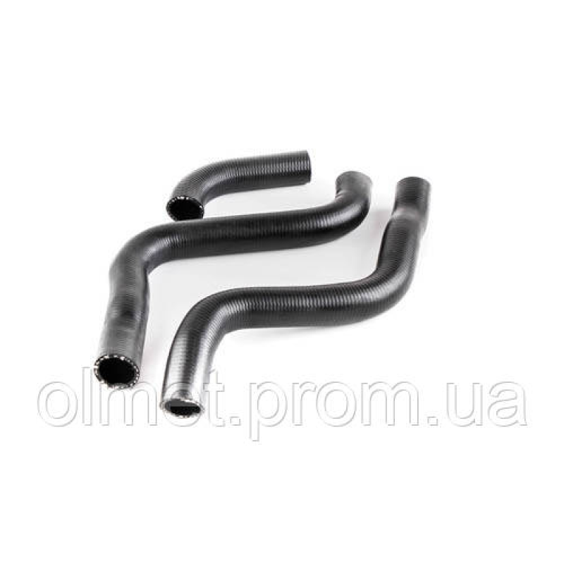 Патрубок радіатора охолодження ВАЗ 2170, 2171, 2172 “Приора“ (3 шт.) AURORA Патрубок радіатора охолодження ВАЗ 2170, 2171, 2172 “Приора“ (3 шт.) AURORA