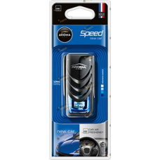 Ароматизатор AROMA CAR Speed Нова машина рідина (на дефлектор)