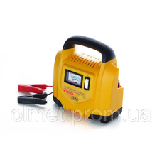 Зарядний пристрій для авто 6 А, 6-12 В, до 120 Ah (підходить на олив“яно-кислотні АКБ) (стрілковий індикатор)