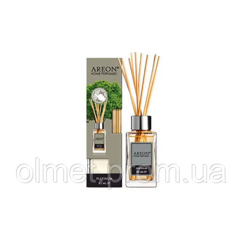Ароматизатор Areon Home Perfumes Lux Platinum 85 мл (дифузор)
