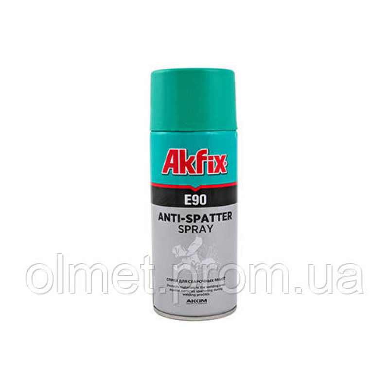 Спрей для зварювання A90 400 мл Akfix