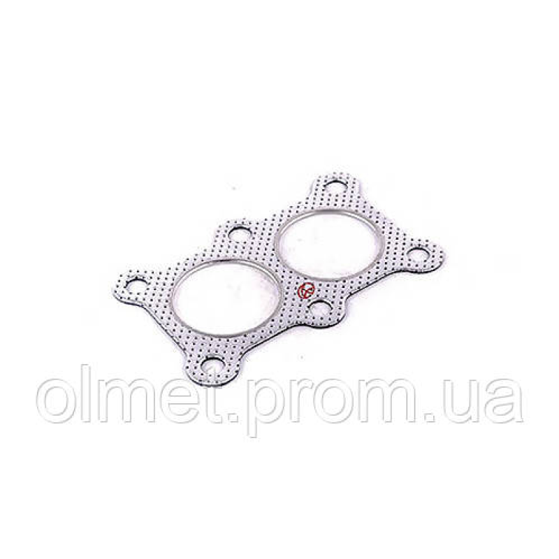 Прокладки фланця приймальної труби глушника ВАЗ 2110, 2111, 2112, 1117, 1118, 1119 “Каліна“ (перфорована) Прокладки фланця приймальної труби глушника ВАЗ 2110, 2111, 2112, 1117, 1118, 1119 “Каліна“ (перфорована)