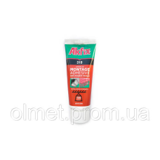 Рідкі цвяхи акрилові 250 г (тюбик) Akfix