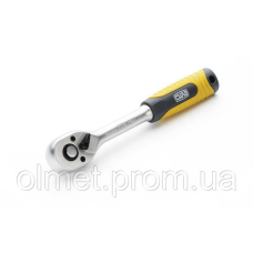 Ключ-трещотка CrV 3/8 72T Профи СИЛА