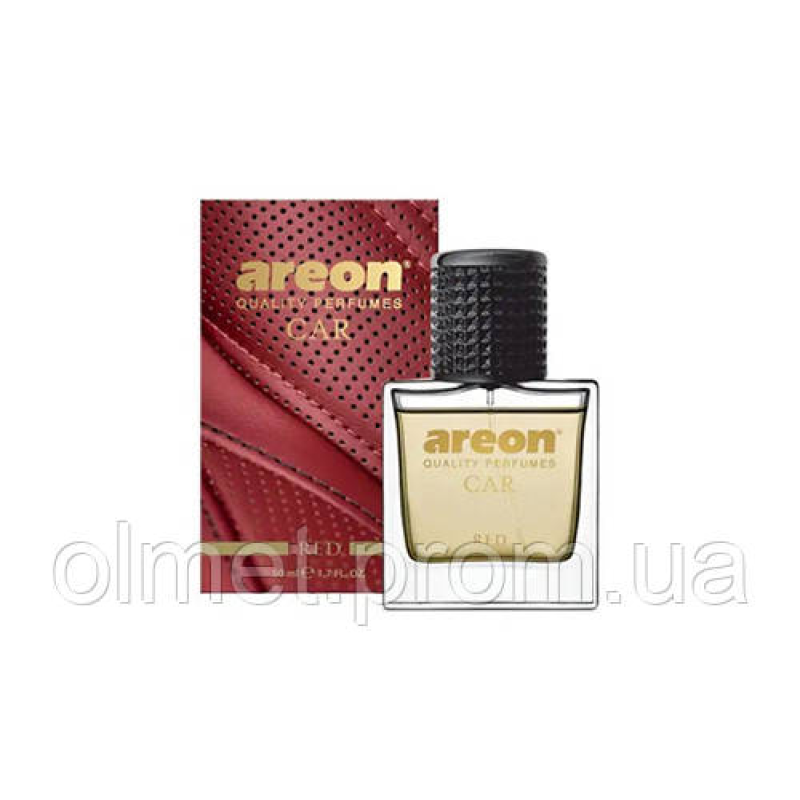 Ароматизатор Areon Perfume Red 50 мл (спрей)