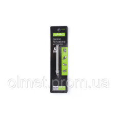 Свердло для скла та плитки 5 мм APRO