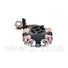 Щітковий вузол у складі стартера ЗАЗ 1102, 1103, 1105“ Таврія“, Daewoo Sens АТЕК