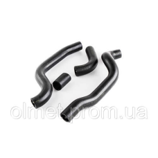 Патрубки радіатора ВАЗ 2110, 2111, 2112 (інжектор) (4 шт.) AURORA