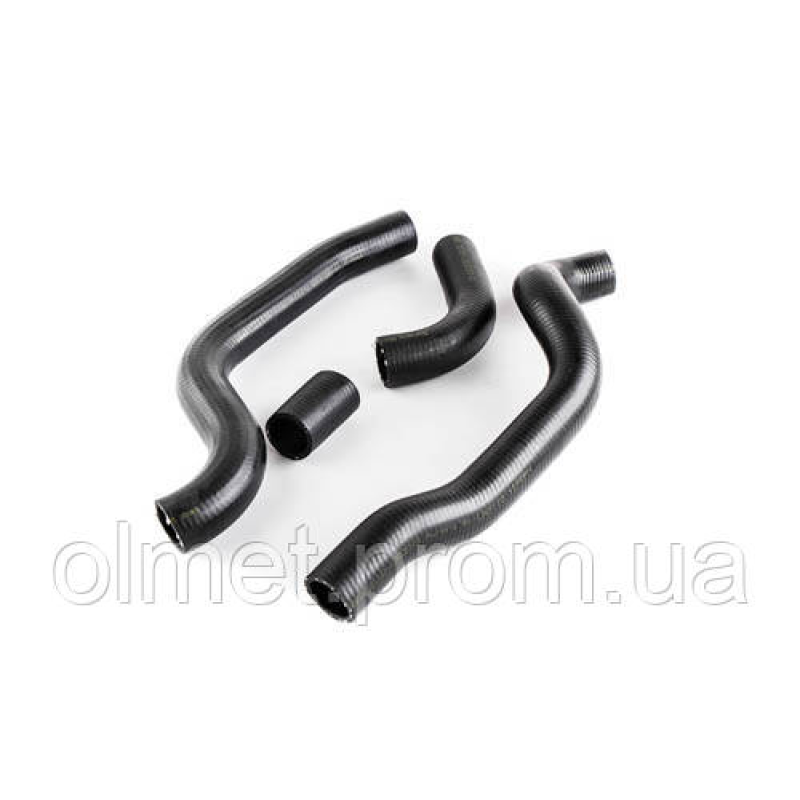 Патрубки радіатора ВАЗ 2110, 2111, 2112 (інжектор) (4 шт.) AURORA Патрубки радіатора ВАЗ 2110, 2111, 2112 (інжектор) (4 шт.) AURORA