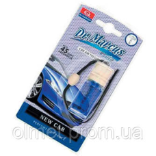 Ароматизатор ECOLO нова машина (New Car) 4,5 мл (пляшка з підвіскою)