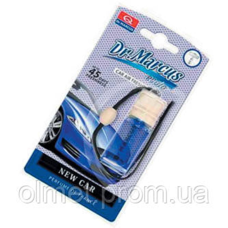 Ароматизатор ECOLO нова машина (New Car) 4,5 мл (пляшка з підвіскою) Ароматизатор ECOLO нова машина (New Car) 4,5 мл (пляшка з підвіскою)